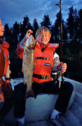 angling, boy, children, fishing, Patrik Lundgren, reel, reel fishing, spin fishing, spinning, trout