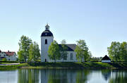 church, church, churches, Herjedalen, samhällen, villages, Ytterhogdal