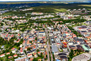 aerial photo, aerial photo, aerial photos, aerial photos, Angermanland, drone aerial, drnarbild, drnarfoto, samhllen, summer, rnskldsvik