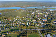 aerial photo, aerial photo, aerial photos, aerial photos, autumn, drone aerial, drnarfoto, landscapes, North Bothnia, samhllen, Torne lv, vertorne